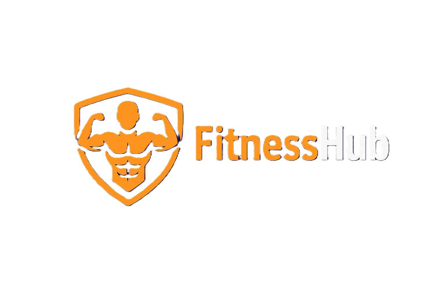 FitnessHub Logo